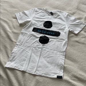 Ed Sheeran Divided Tour White T Shirt S